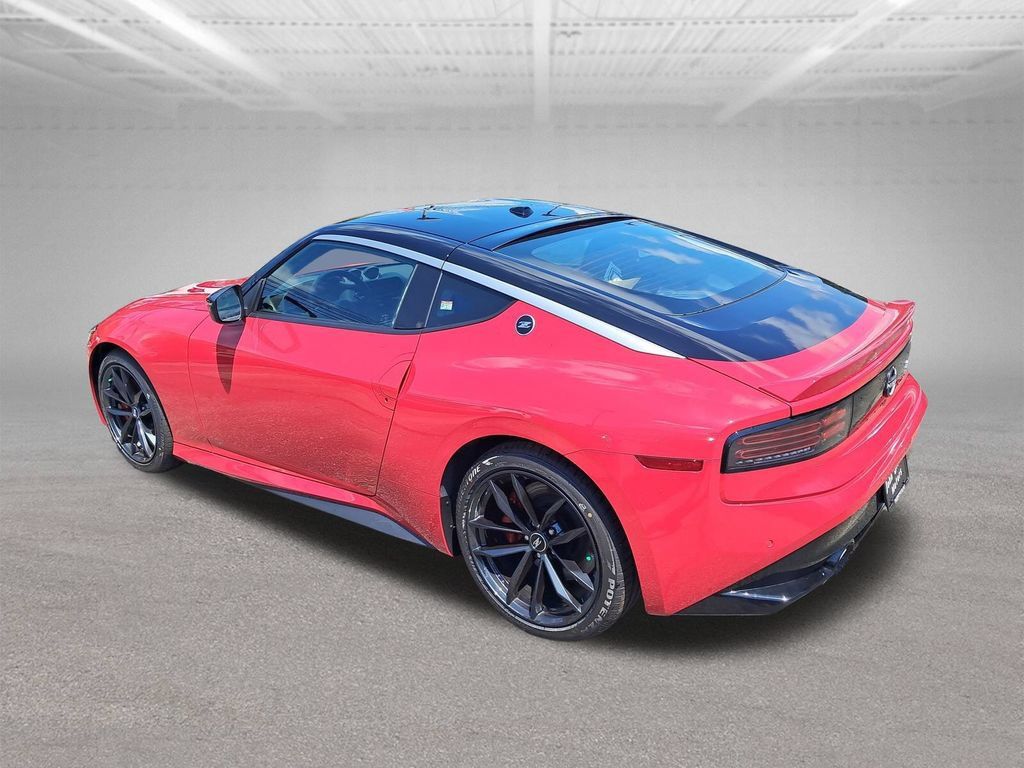 New 2026 Nissan Z Performance w/ Floor Mat Package RWD image 3