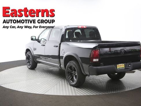 Used 2024 RAM 1500 Classic Warlock image 62