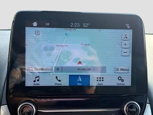 Used 2019 Ford EcoSport SES image 13