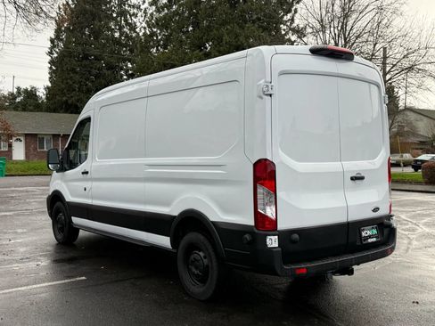 Used 2024 Ford Transit 250 148 Medium Roof w/ Load Area Protection Package RWD image 4