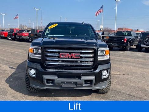 Used 2017 GMC Sierra 2500 SLT w/ All Terrain X HD Package image 2
