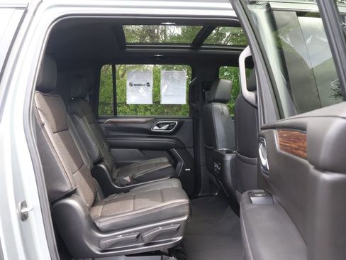 Used 2024 Chevrolet Suburban High Country w/ Max Trailering Package image 48