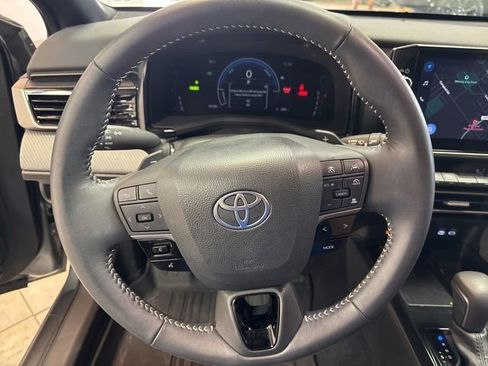 Used 2025 Toyota Camry SE w/ Multimedia Upgrade Package FWD image 26