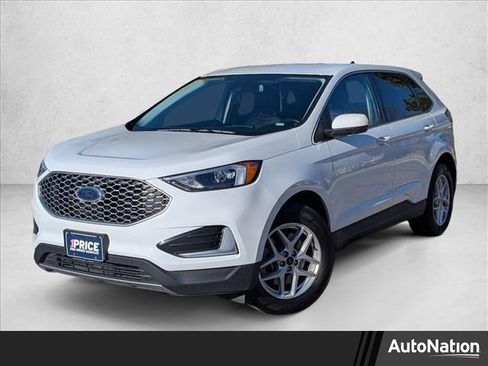 Used 2023 Ford Edge SEL image 1