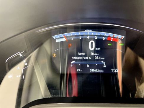 Used 2022 Honda CR-V Touring image 20