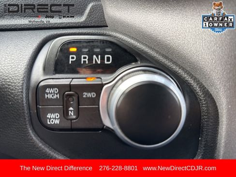 Used 2021 RAM 2500 Tradesman image 18