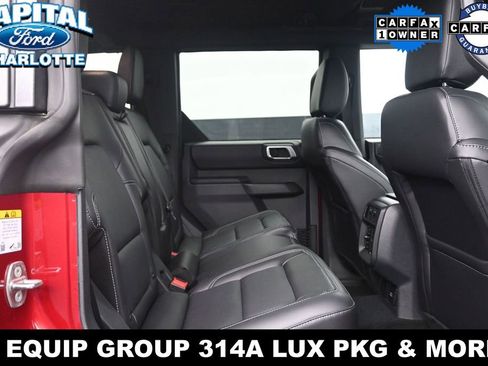 Used 2026 Ford Bronco Outer Banks AWD/4WD image 11