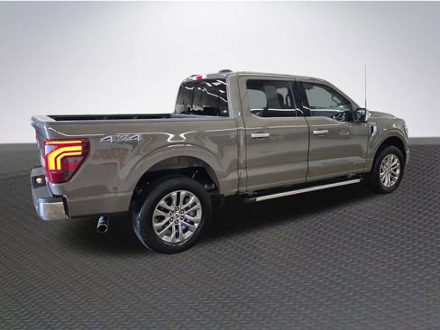 Certified 2025 Ford F150 Lariat w/ Equipment Group 501A Mid AWD/4WD image 4