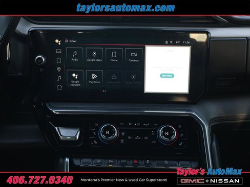 Used 2024 GMC Sierra 3500 Denali w/ Denali Reserve Package image 11