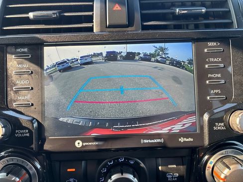 Used 2023 Toyota 4Runner TRD Off-Road Premium w/ Moonroof Package AWD/4WD image 27