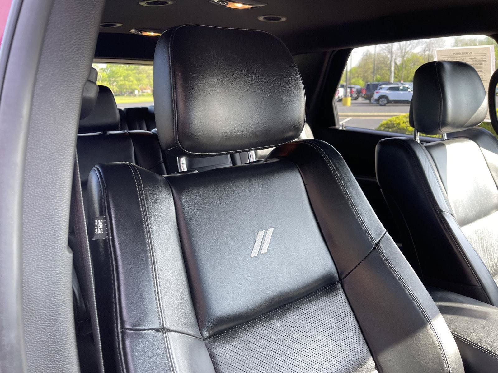 Used 2020 Dodge Durango R/T w/ Blacktop Package AWD/4WD image 34