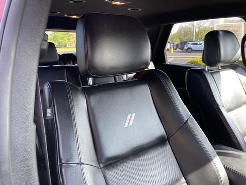 Used 2020 Dodge Durango R/T w/ Blacktop Package AWD/4WD image 34