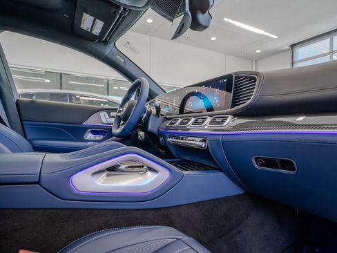 New 2026 Mercedes-Benz GLE 63 AMG S image 17