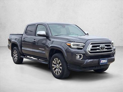 Used 2021 Toyota Tacoma Limited image 3