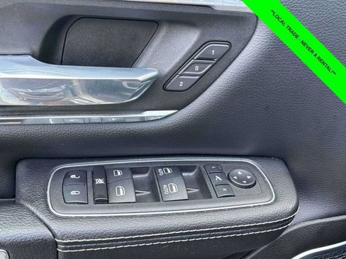 Used 2023 RAM 1500 Laramie AWD/4WD image 10