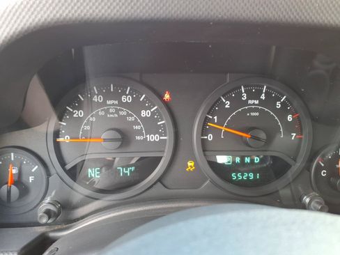 Used 2009 Jeep Wrangler X AWD/4WD image 20
