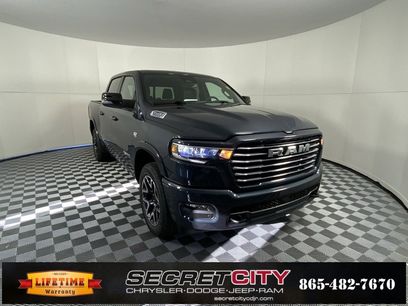 New 2026 RAM 1500 Laramie