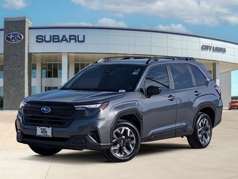Certified 2025 Subaru Forester AWD/4WD image 1