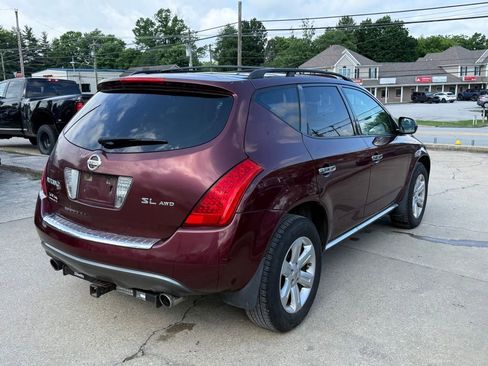 Used 2007 Nissan Murano SL w/ Touring Pkg AWD/4WD image 6