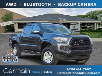Used 2023 Toyota Tacoma SR