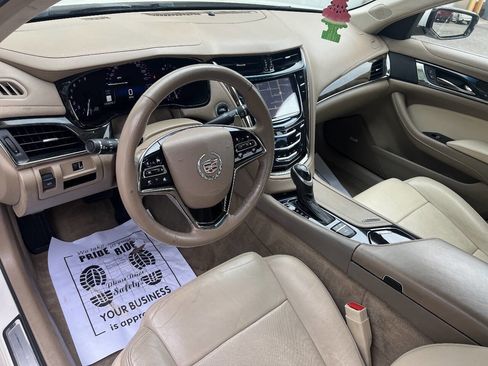 Used 2014 Cadillac CTS Luxury image 10