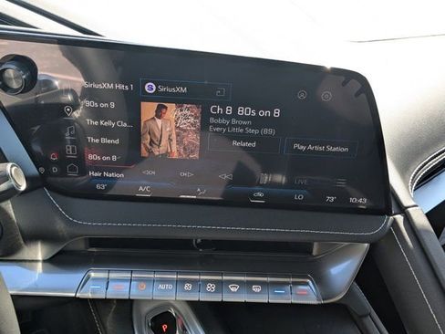 Used 2026 Chevrolet Corvette 1LT image 21