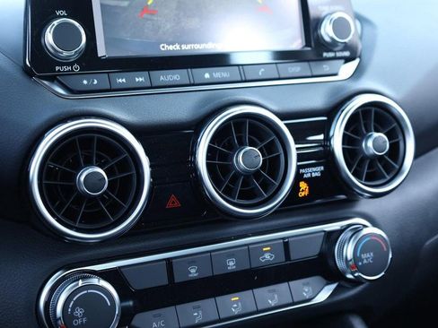 New 2025 Nissan Sentra S image 13