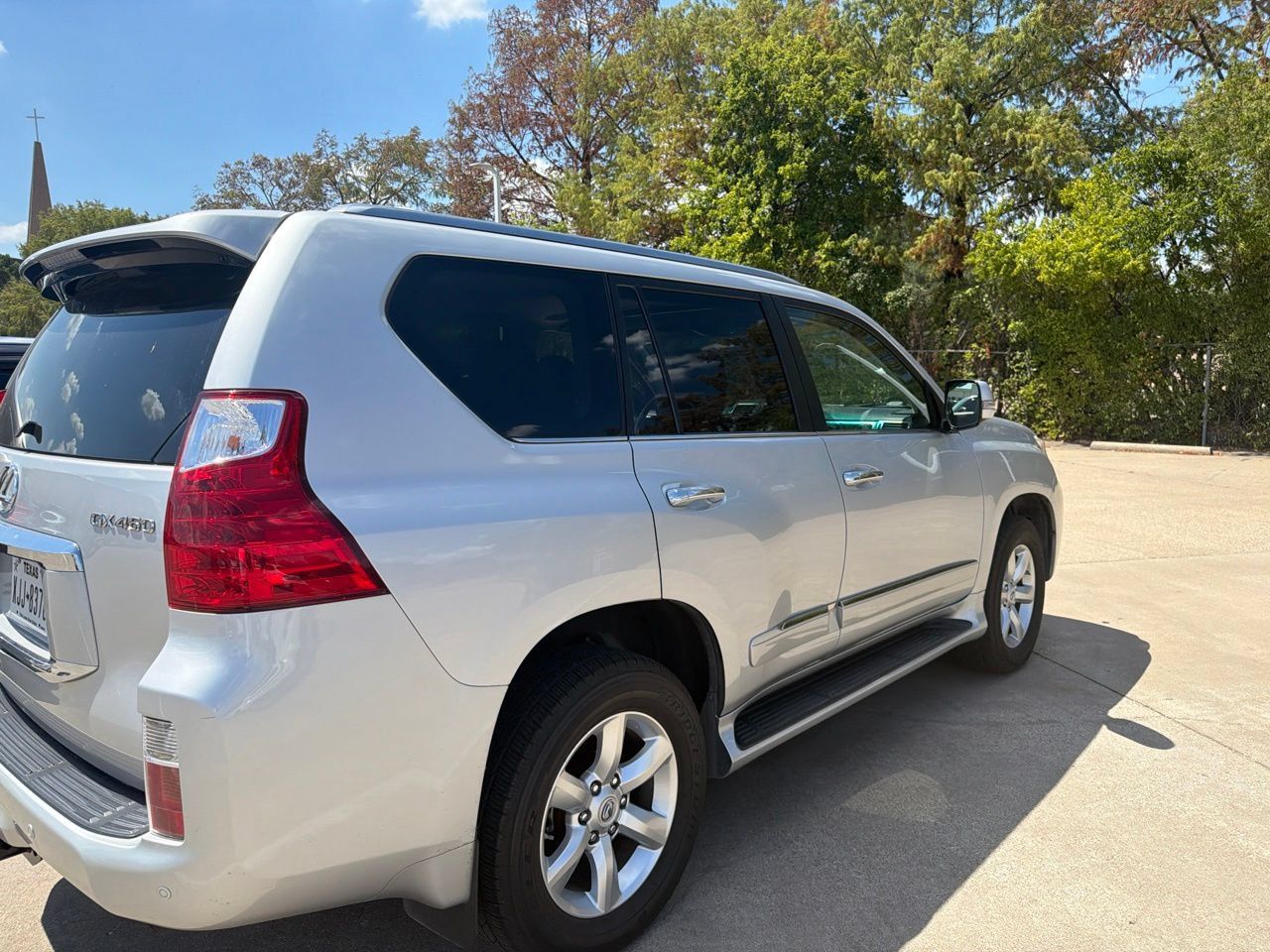 Used 2013 Lexus GX 460 w/ Comfort Plus Pkg AWD/4WD image 5