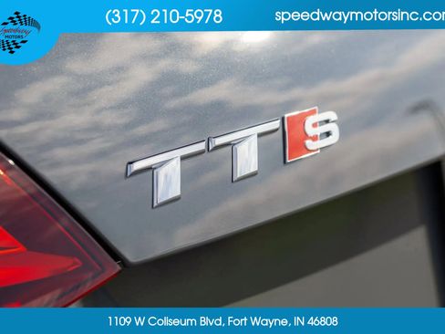 Used 2019 Audi TTS 2.0T Coupe w/ Technology Package image 31