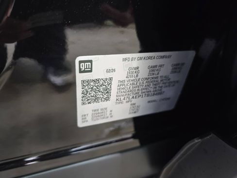 New 2026 Buick Envista Preferred FWD image 34