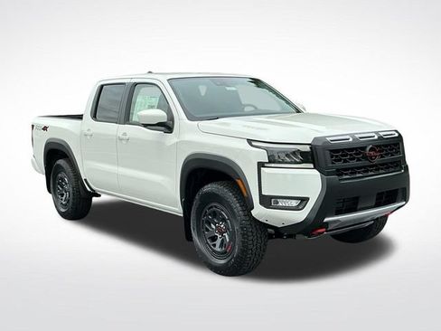 New 2026 Nissan Frontier PRO-4X AWD/4WD image 9