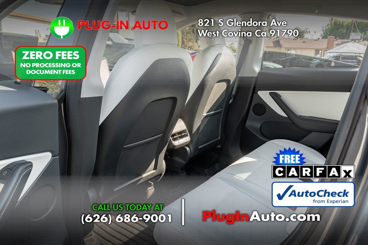 Used 2022 Tesla Model Y Performance AWD/4WD image 10