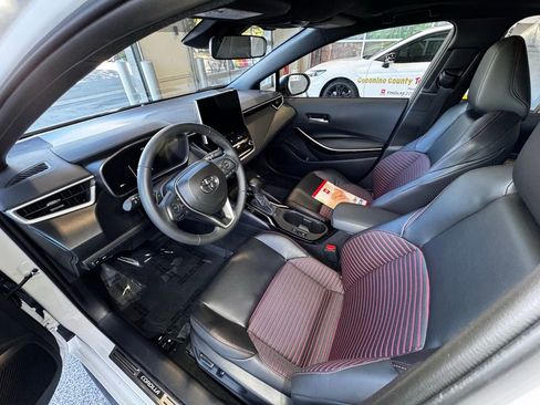 Used 2026 Toyota Corolla XSE image 16