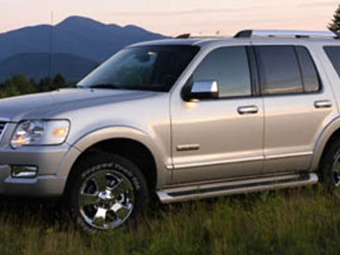 Used 2006 Ford Explorer XLS AWD/4WD image 1