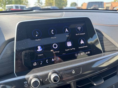 Used 2022 Cadillac CT4 Sport AWD/4WD image 11