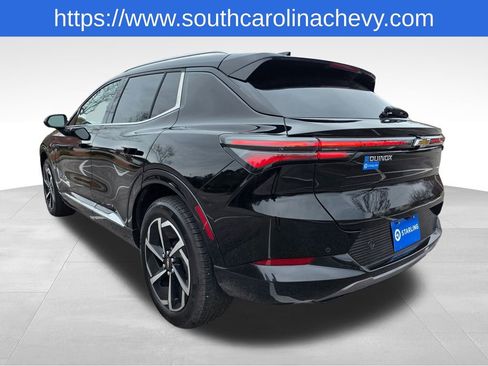 Used 2025 Chevrolet Equinox EV LT image 37