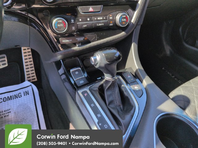 Used 2015 Kia Optima SX FWD image 18