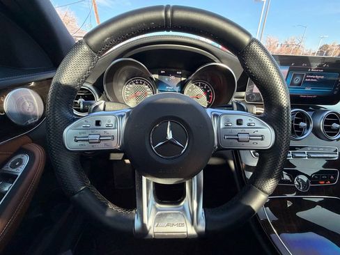 Used 2019 Mercedes-Benz C 43 AMG 4MATIC Sedan image 27