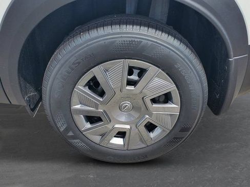 New 2026 Nissan Kicks S FWD image 12