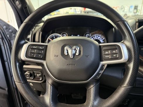 Used 2019 RAM 2500 Big Horn AWD/4WD image 9