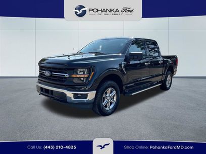 Certified 2024 Ford F150 XLT w/ Mobile Office Package