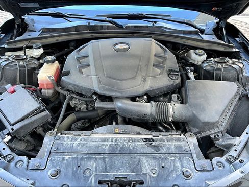 Used 2023 Chevrolet Camaro LT image 27