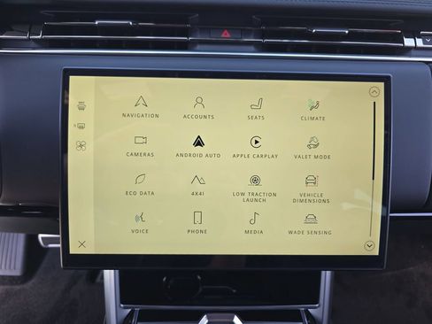 New 2026 Land Rover Range Rover Long Wheelbase SE AWD/4WD image 23