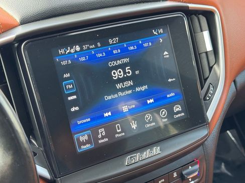 Used 2019 Maserati Ghibli S Q4 AWD/4WD image 13