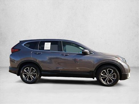 Used 2022 Honda CR-V EX-L image 4