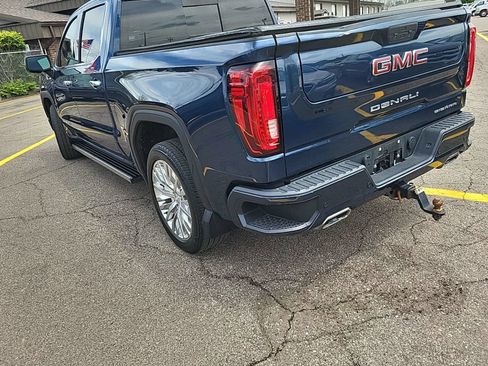 Used 2019 GMC Sierra 1500 Denali w/ Driver Alert Package II AWD/4WD image 6