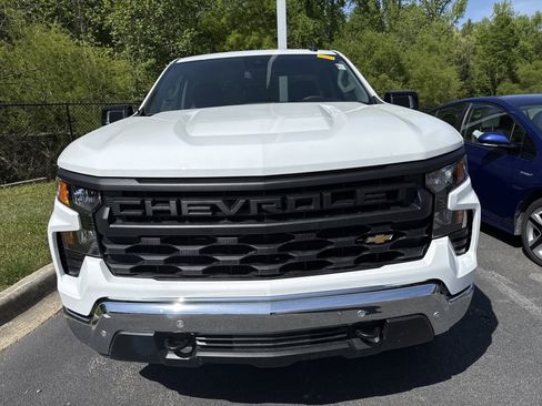 Used 2025 Chevrolet Silverado 1500 W/T w/ WT Safety Package image 37