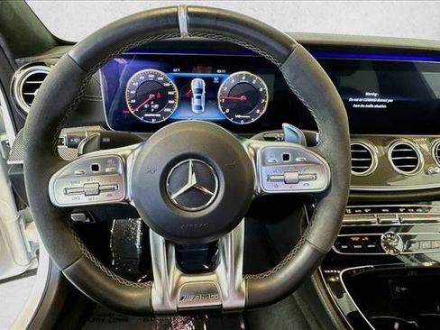 Used 2020 Mercedes-Benz E 63 AMG S image 11