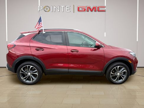 Certified 2023 Buick Encore GX Select image 9