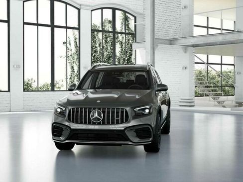 New 2026 Mercedes-Benz GLB 35 AMG 4MATIC image 43